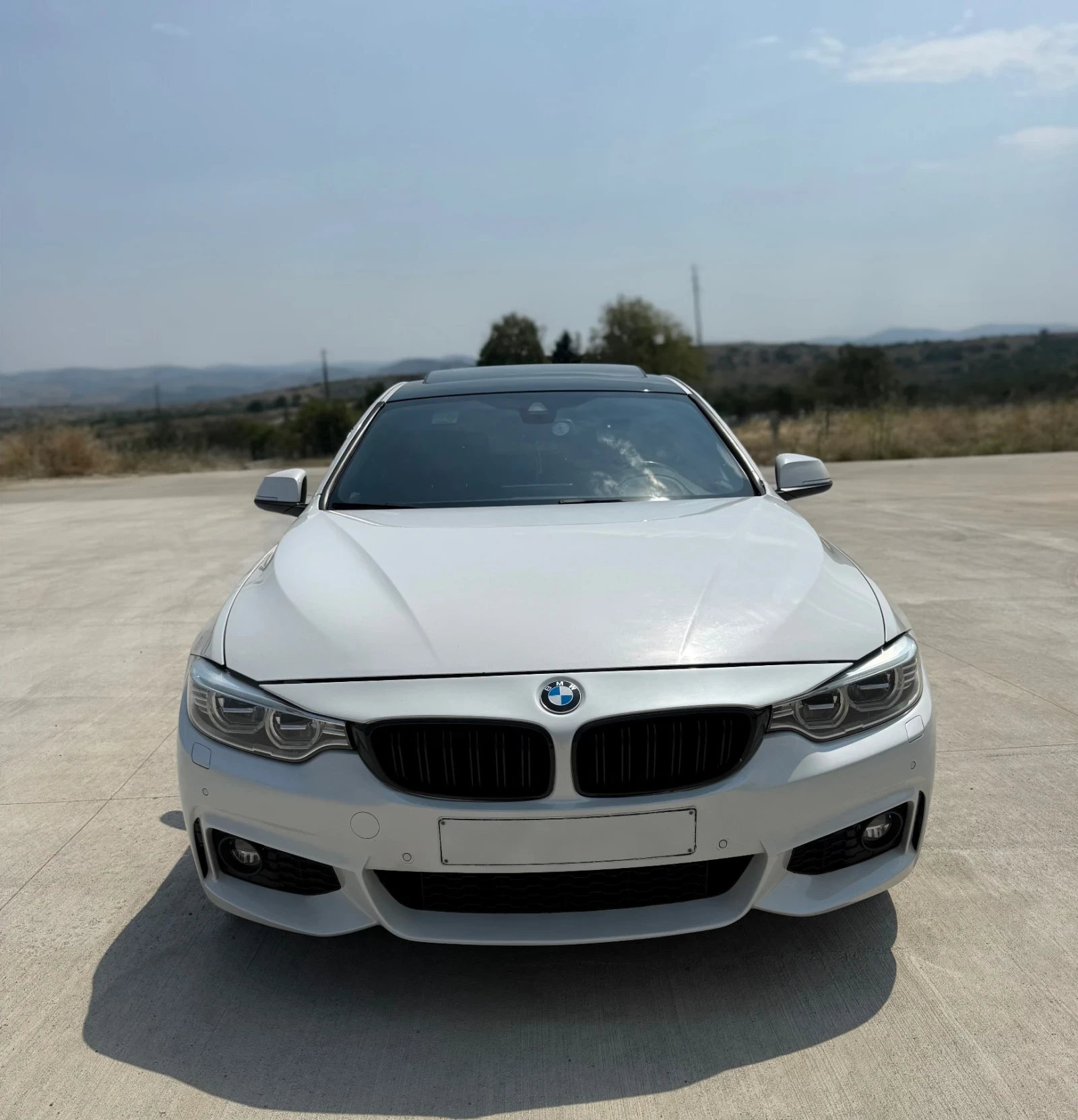 BMW 435, снимка 3 - Автомобили и джипове - 55724207