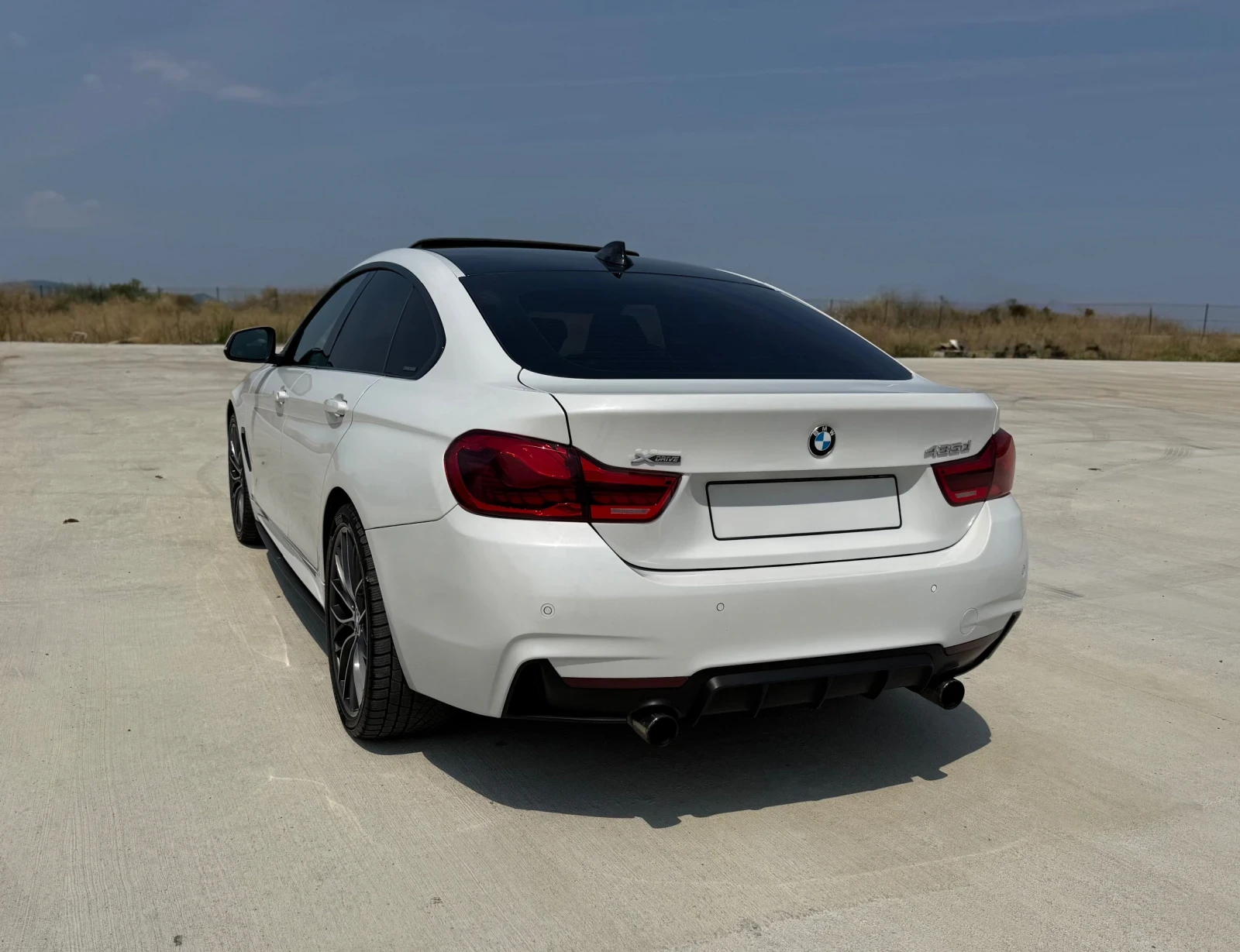 BMW 435