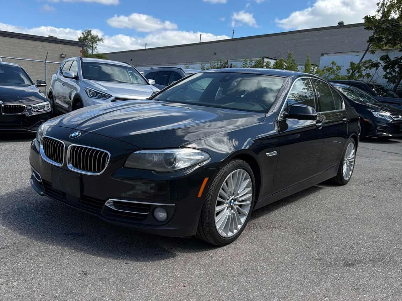 BMW 550 * 550i xDrive * CARFAX * БЕЗ ПЪРВОНАЧАЛНА ВНОСКА