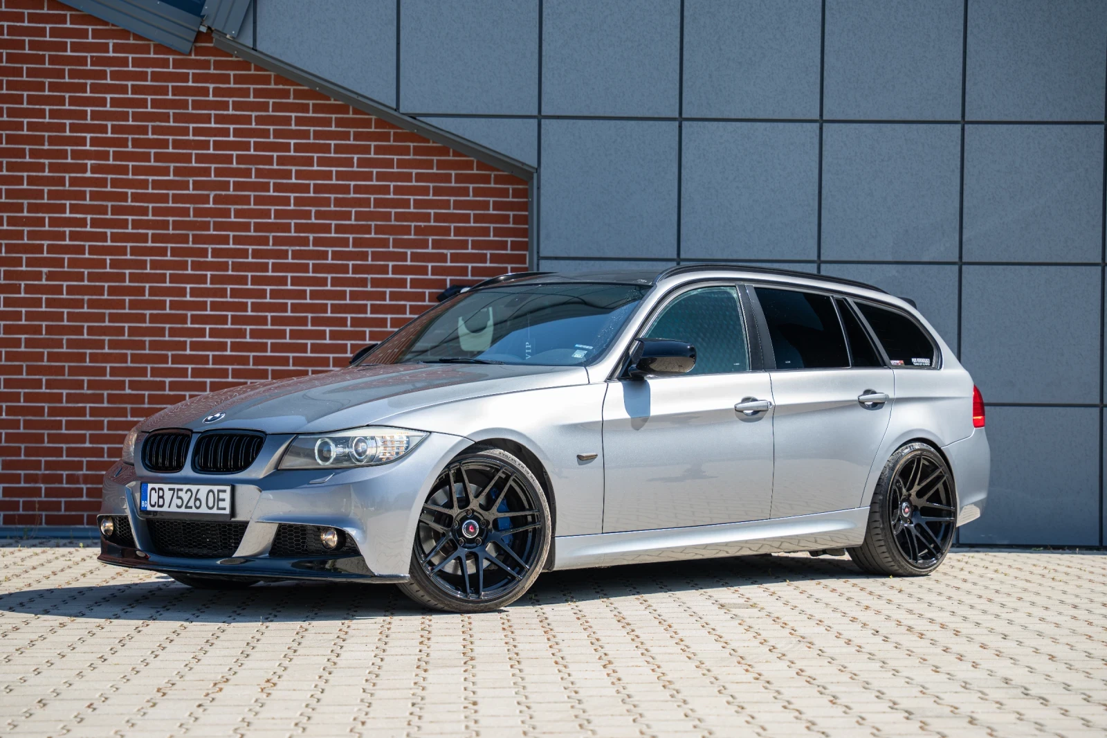BMW 335 D LCI, снимка 2 - Автомобили и джипове - 55991964