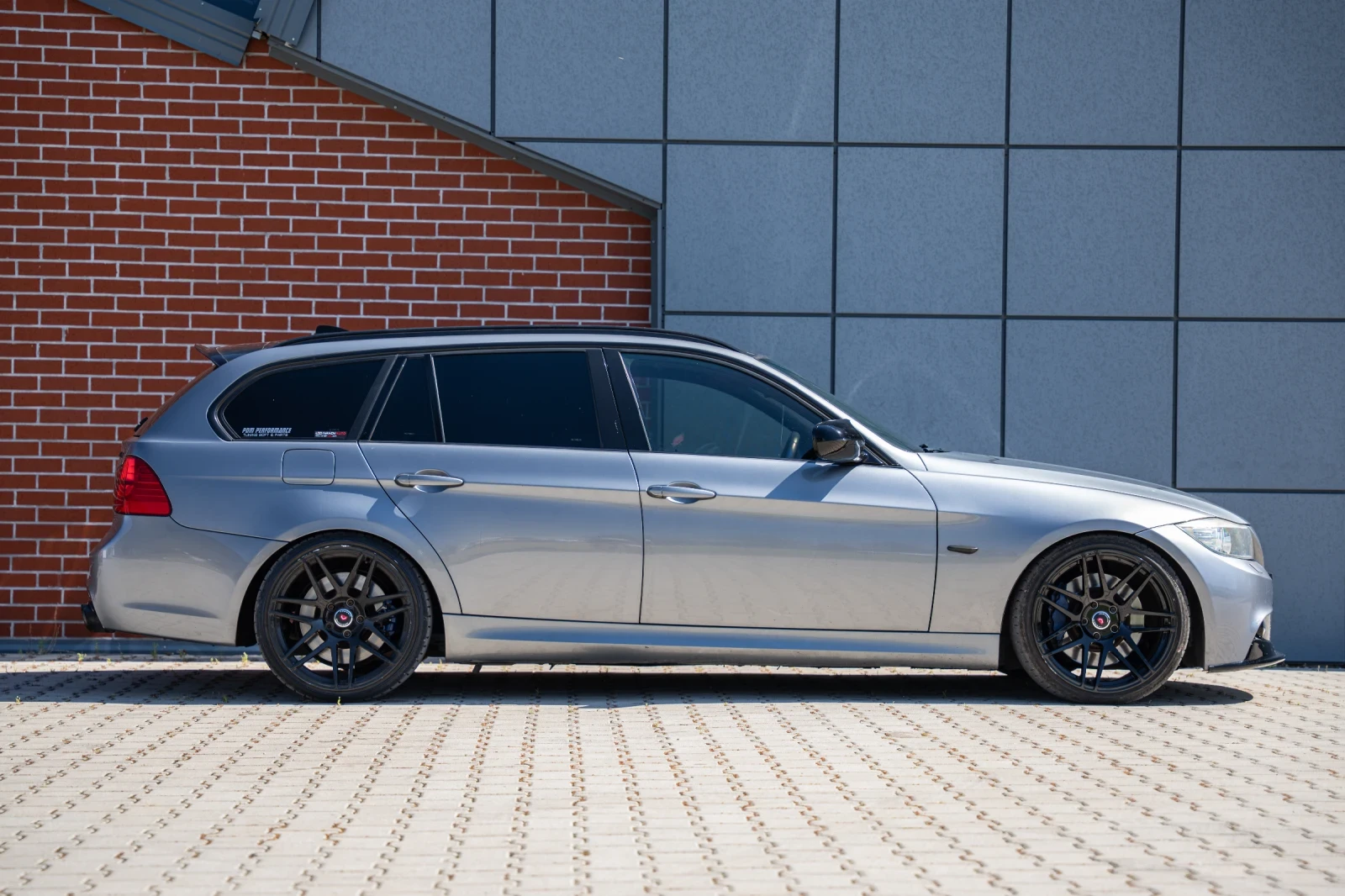 BMW 335 D LCI, снимка 7 - Автомобили и джипове - 55991964