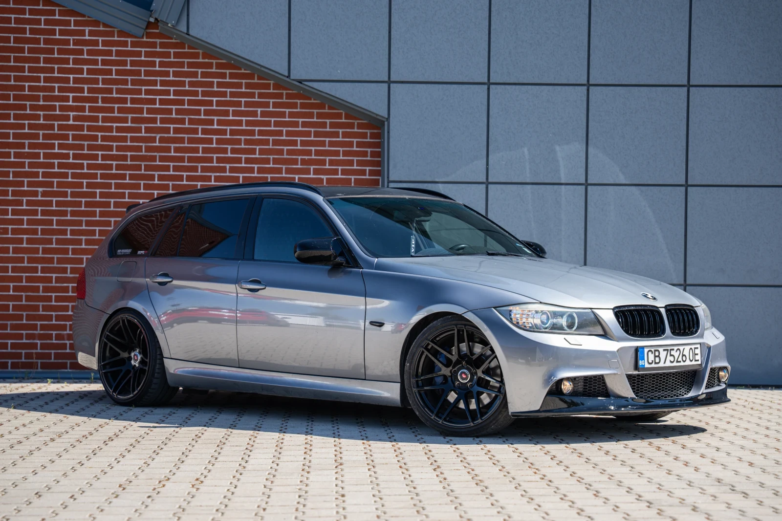 BMW 335 D LCI, снимка 8 - Автомобили и джипове - 55991964