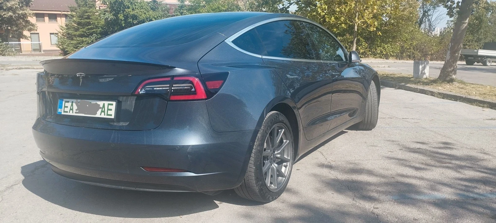 Tesla Model 3, снимка 3 - Автомобили и джипове - 56047527
