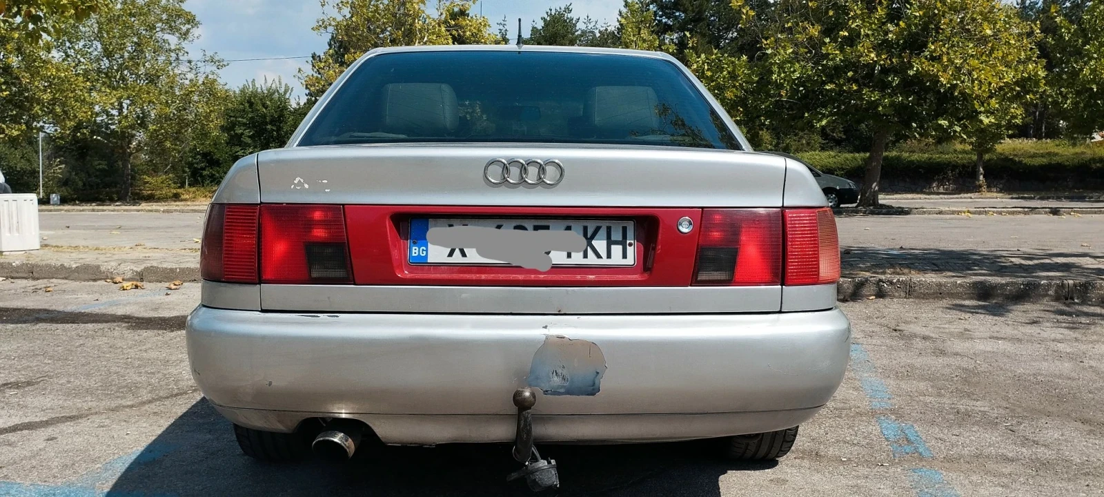 Audi A6, снимка 7 - Автомобили и джипове - 56047527