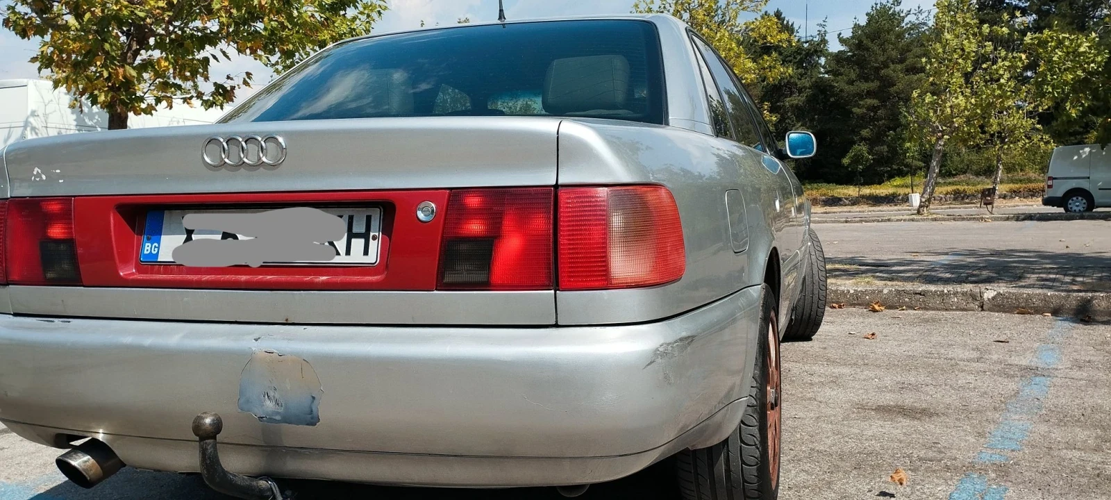 Audi A6, снимка 5 - Автомобили и джипове - 56047527