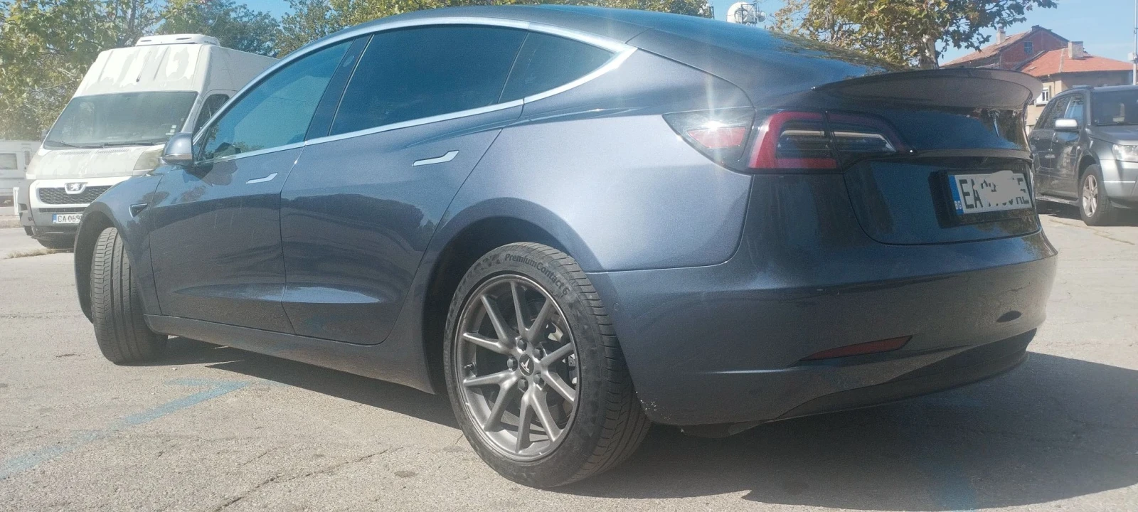 Tesla Model 3, снимка 2 - Автомобили и джипове - 56047527