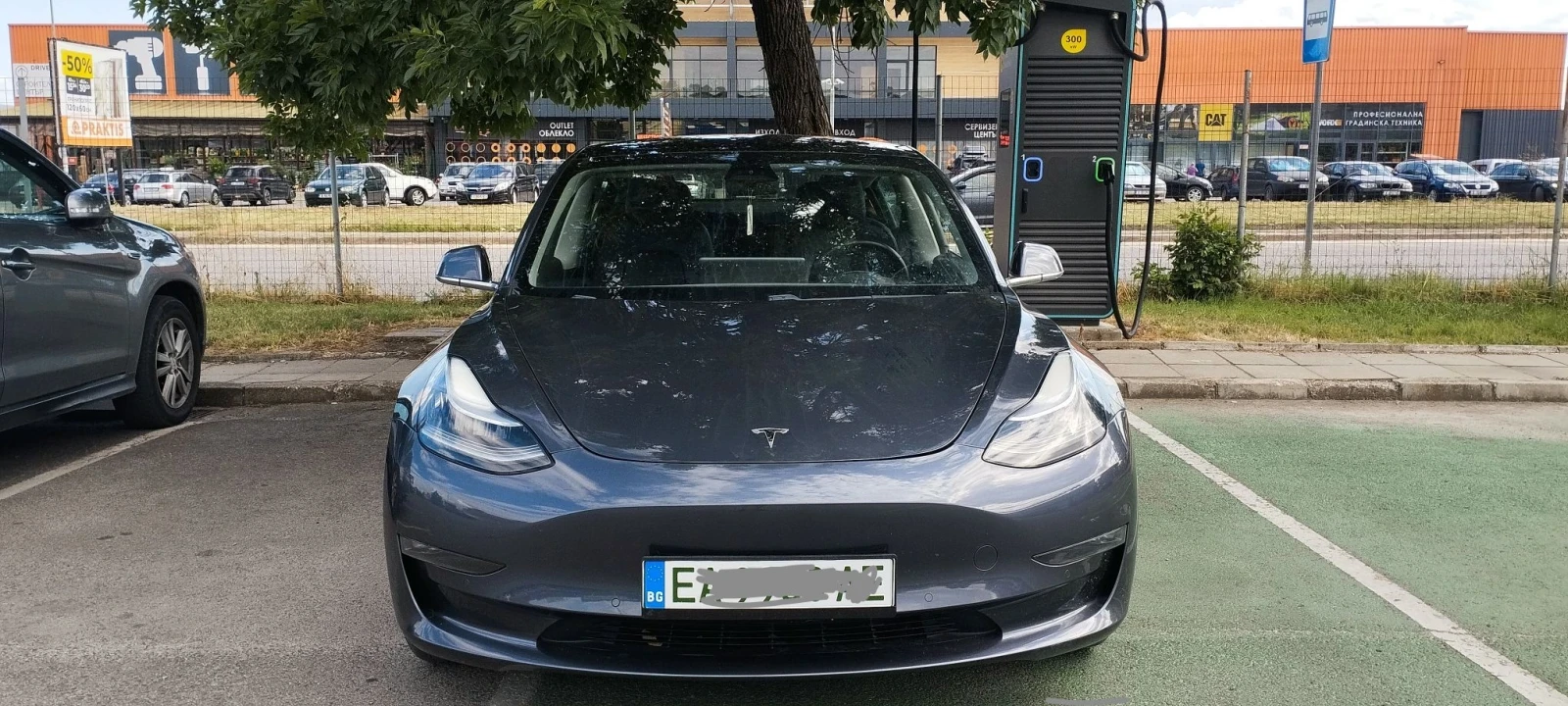Tesla Model 3, снимка 7 - Автомобили и джипове - 56047527