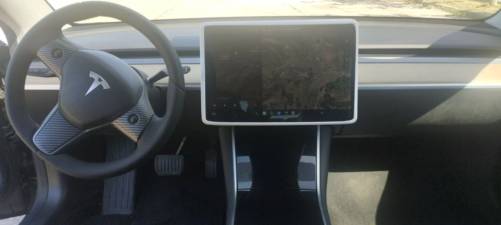 Tesla Model 3, снимка 7 - Автомобили и джипове - 56047527