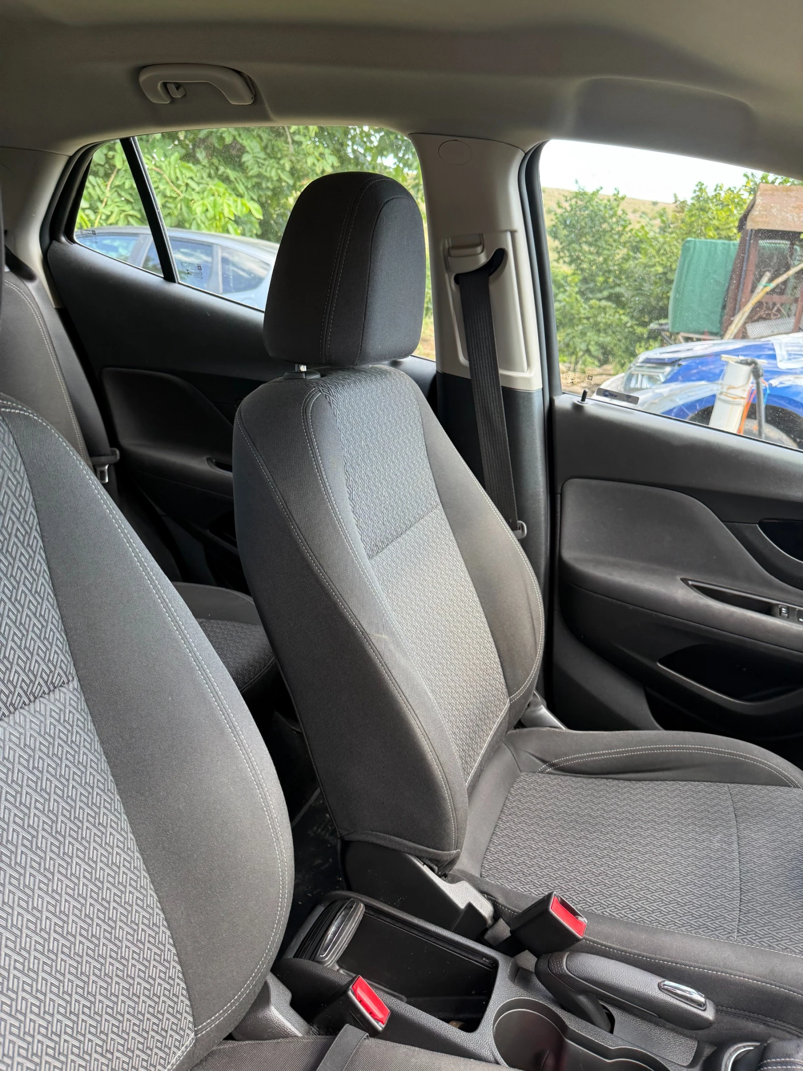 Opel Mokka X ecoFlex, снимка 10 - Автомобили и джипове - 56151770