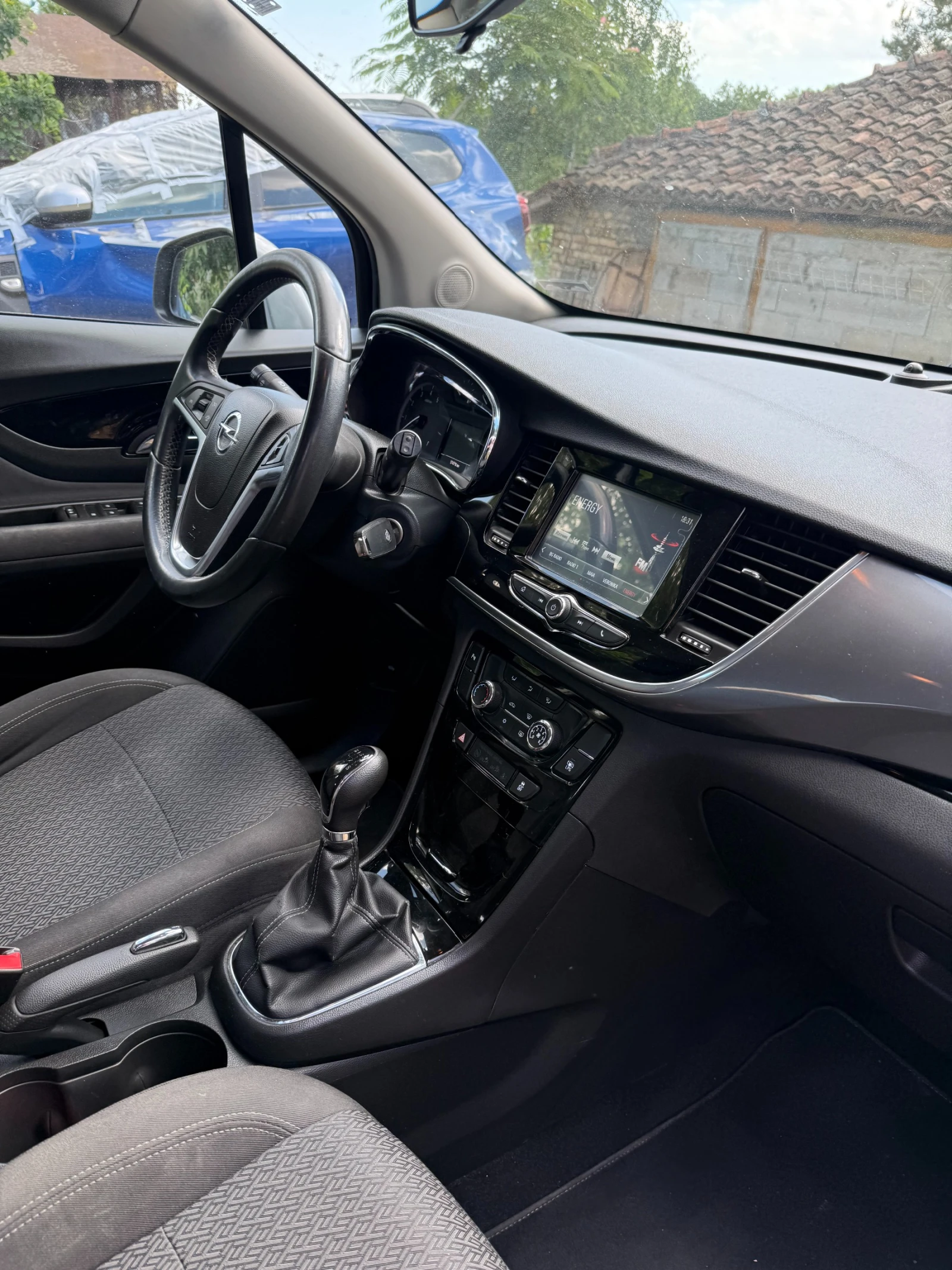 Opel Mokka X ecoFlex, снимка 9 - Автомобили и джипове - 56151770