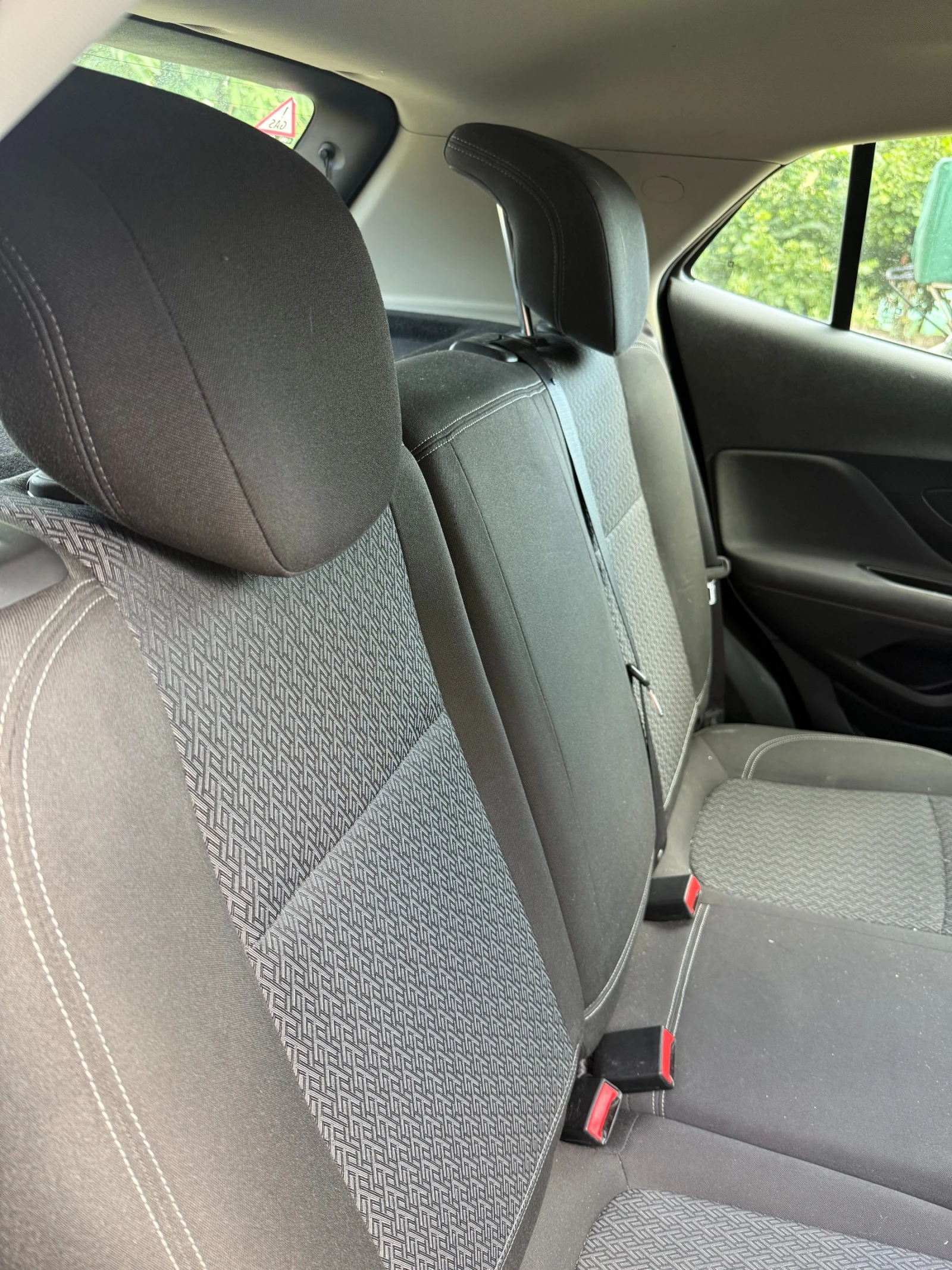 Opel Mokka X ecoFlex, снимка 12 - Автомобили и джипове - 56151770