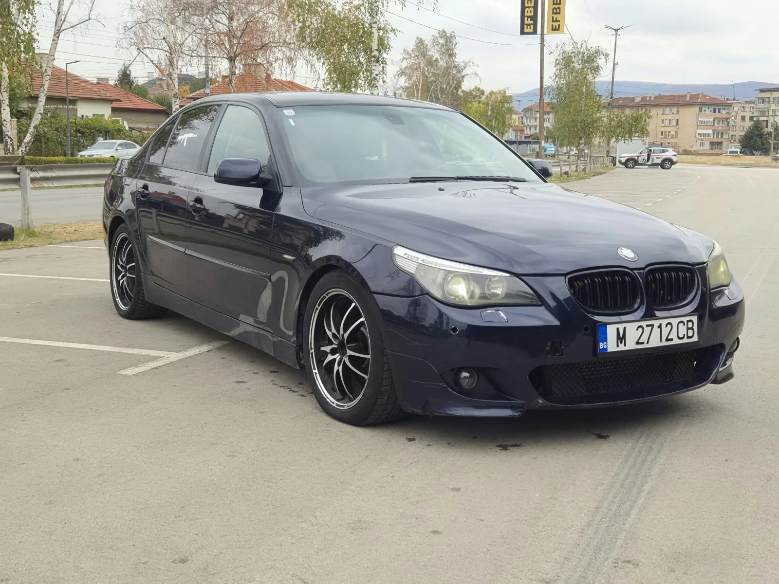 BMW 530 M// ръчка, снимка 3 - Автомобили и джипове - 56275042