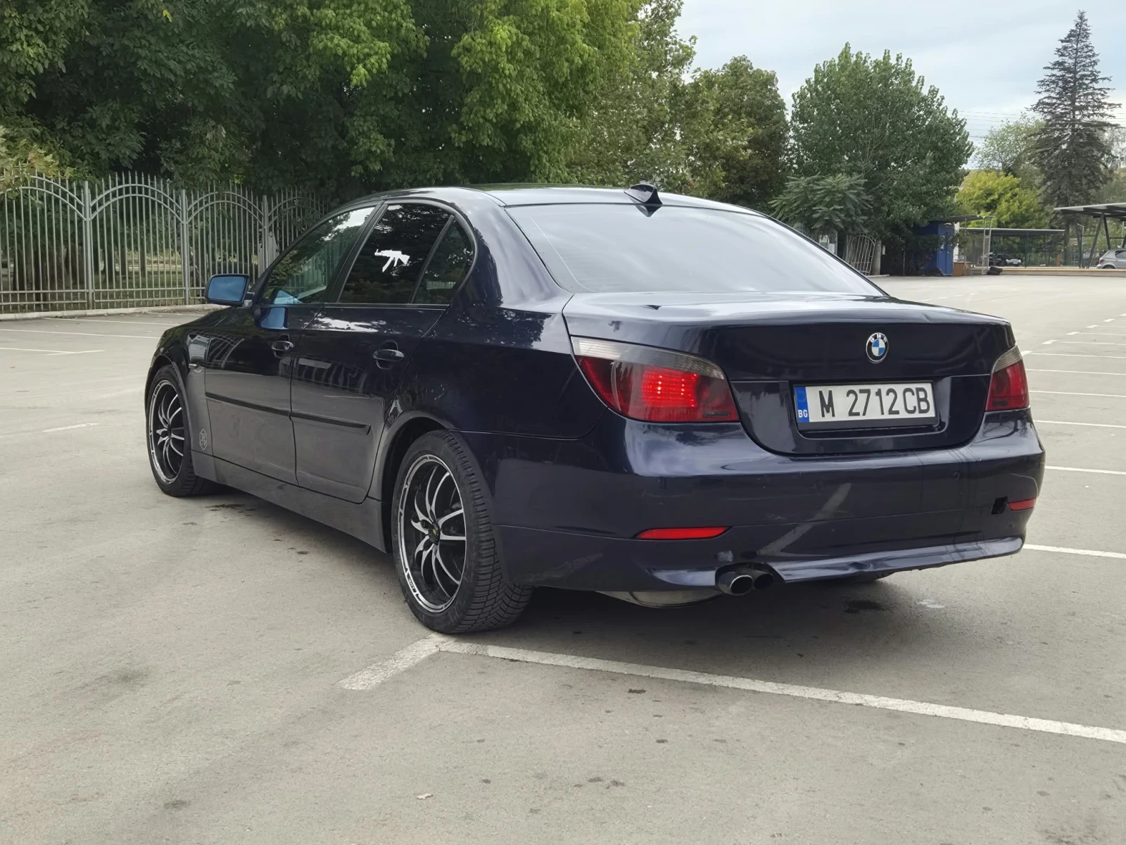 BMW 530 M// ръчка, снимка 9 - Автомобили и джипове - 56275042