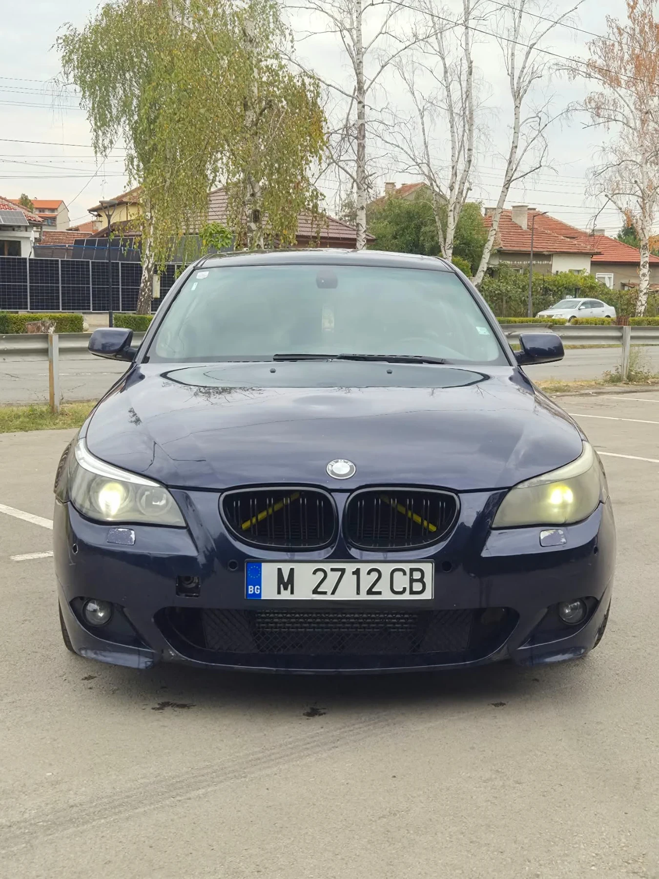 BMW 530 M// ръчка, снимка 2 - Автомобили и джипове - 56275042