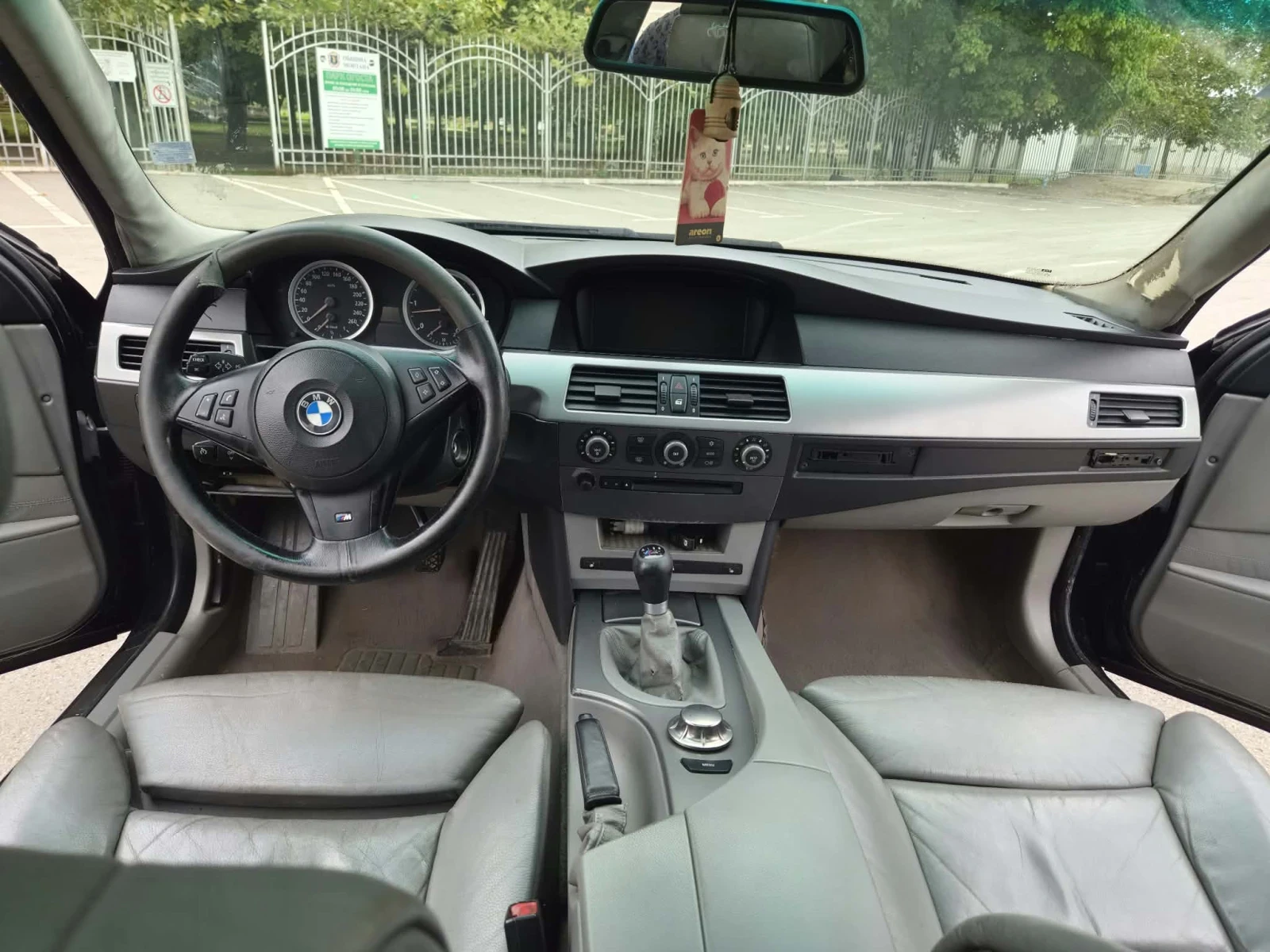 BMW 530 M// ръчка, снимка 10 - Автомобили и джипове - 56275042