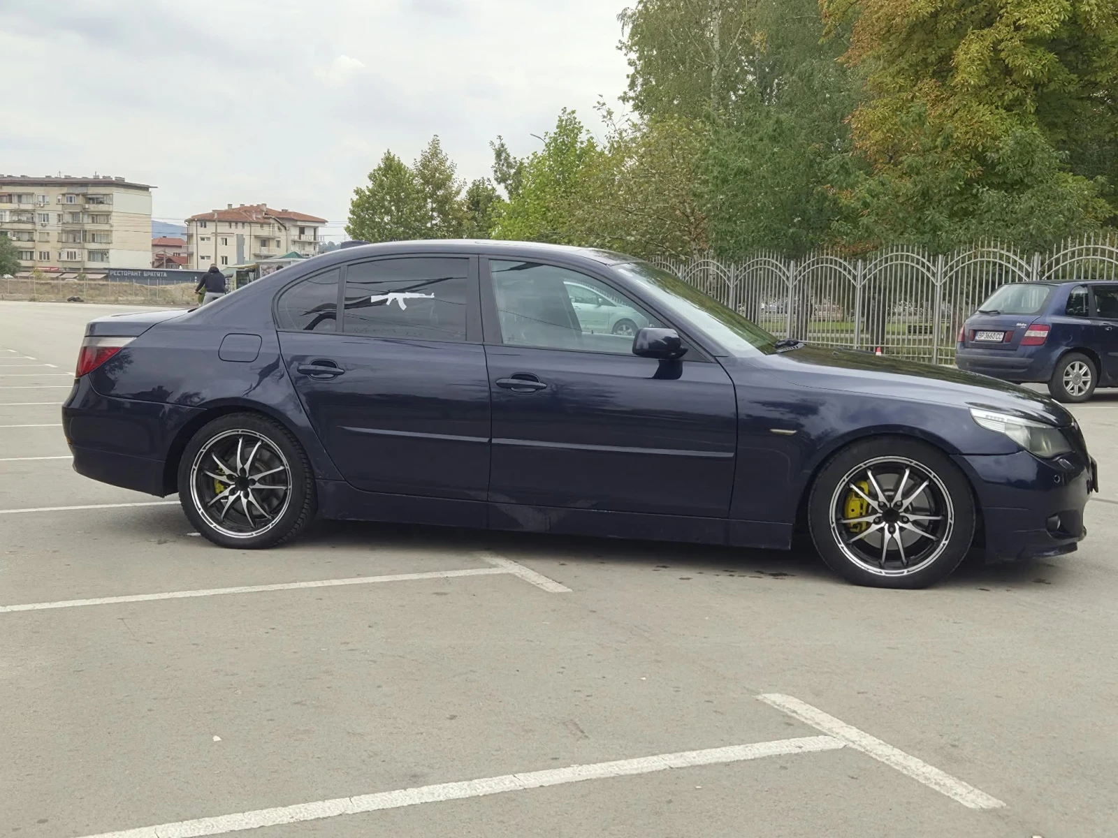 BMW 530 M// ръчка, снимка 6 - Автомобили и джипове - 56275042