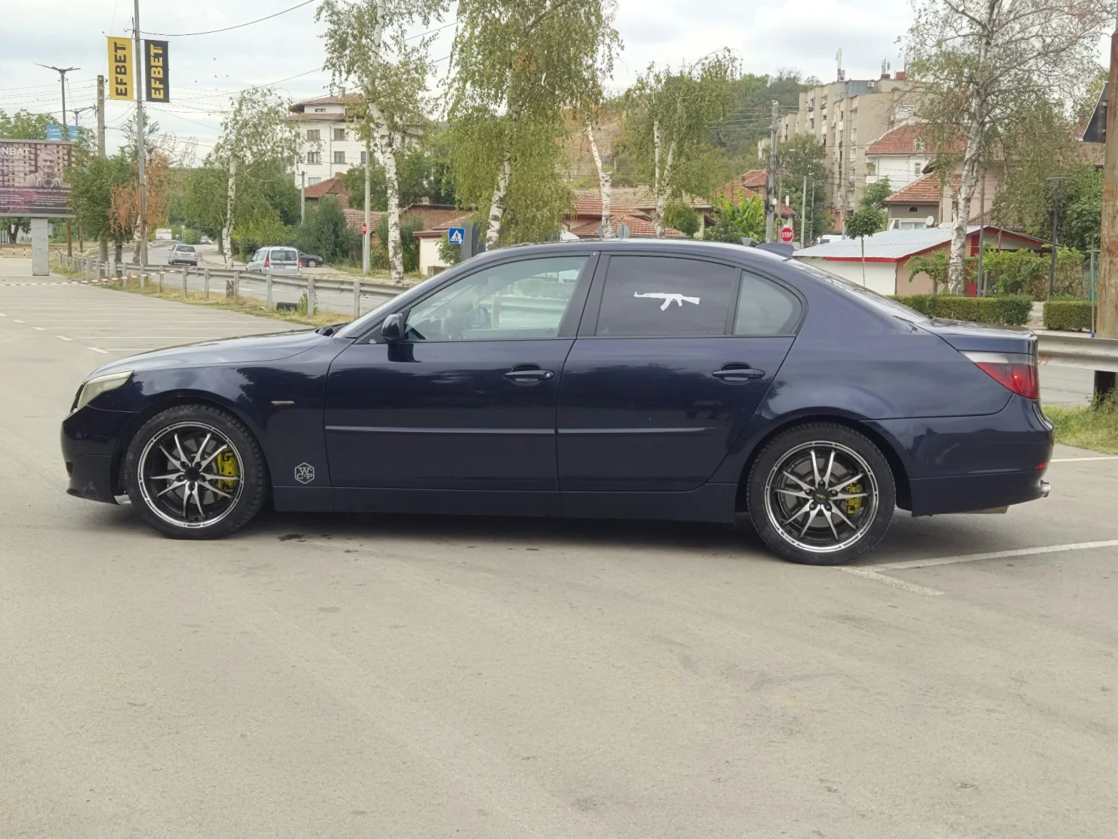 BMW 530 M// ръчка, снимка 4 - Автомобили и джипове - 56275042