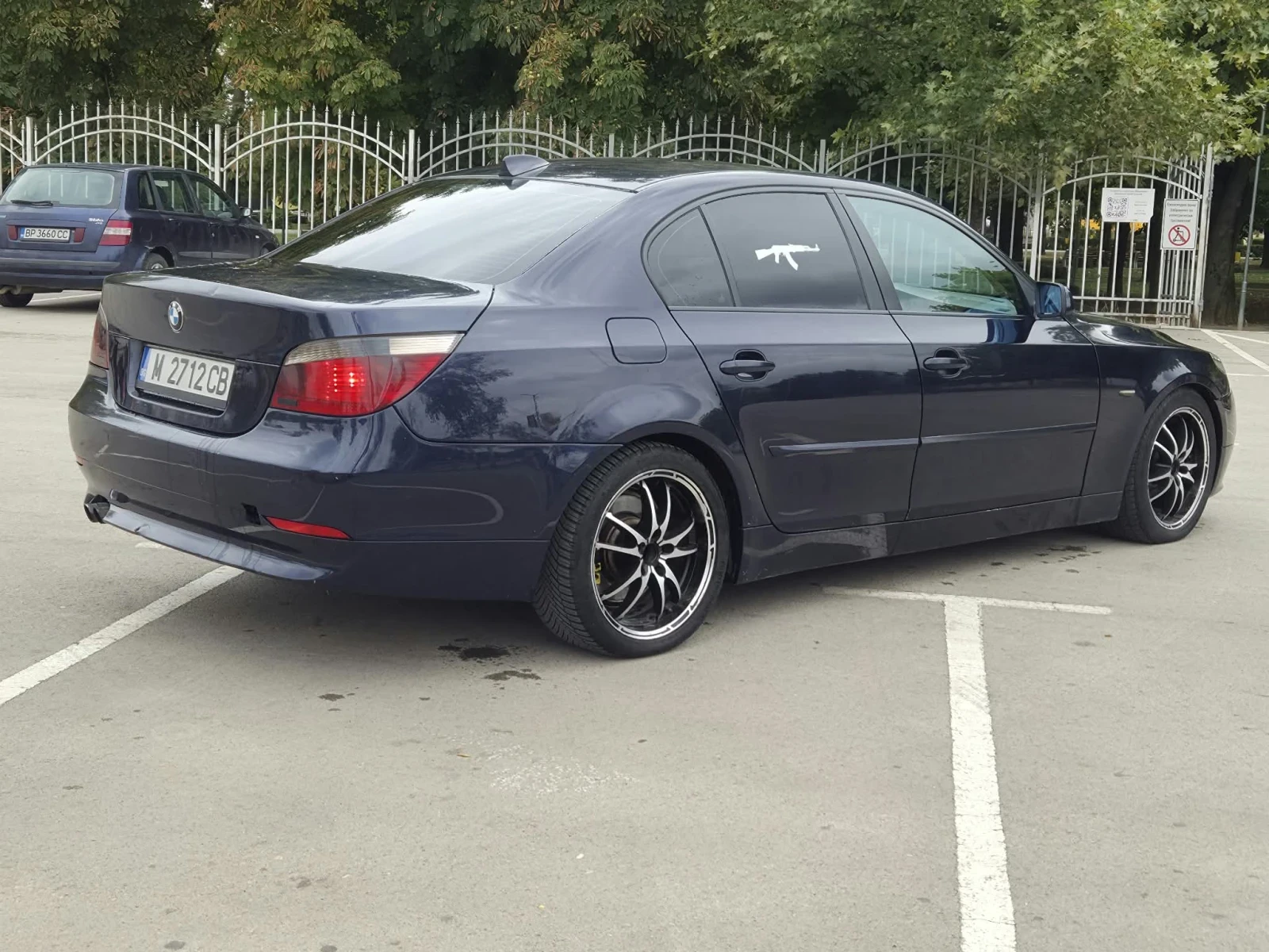 BMW 530 M// ръчка, снимка 5 - Автомобили и джипове - 56275042