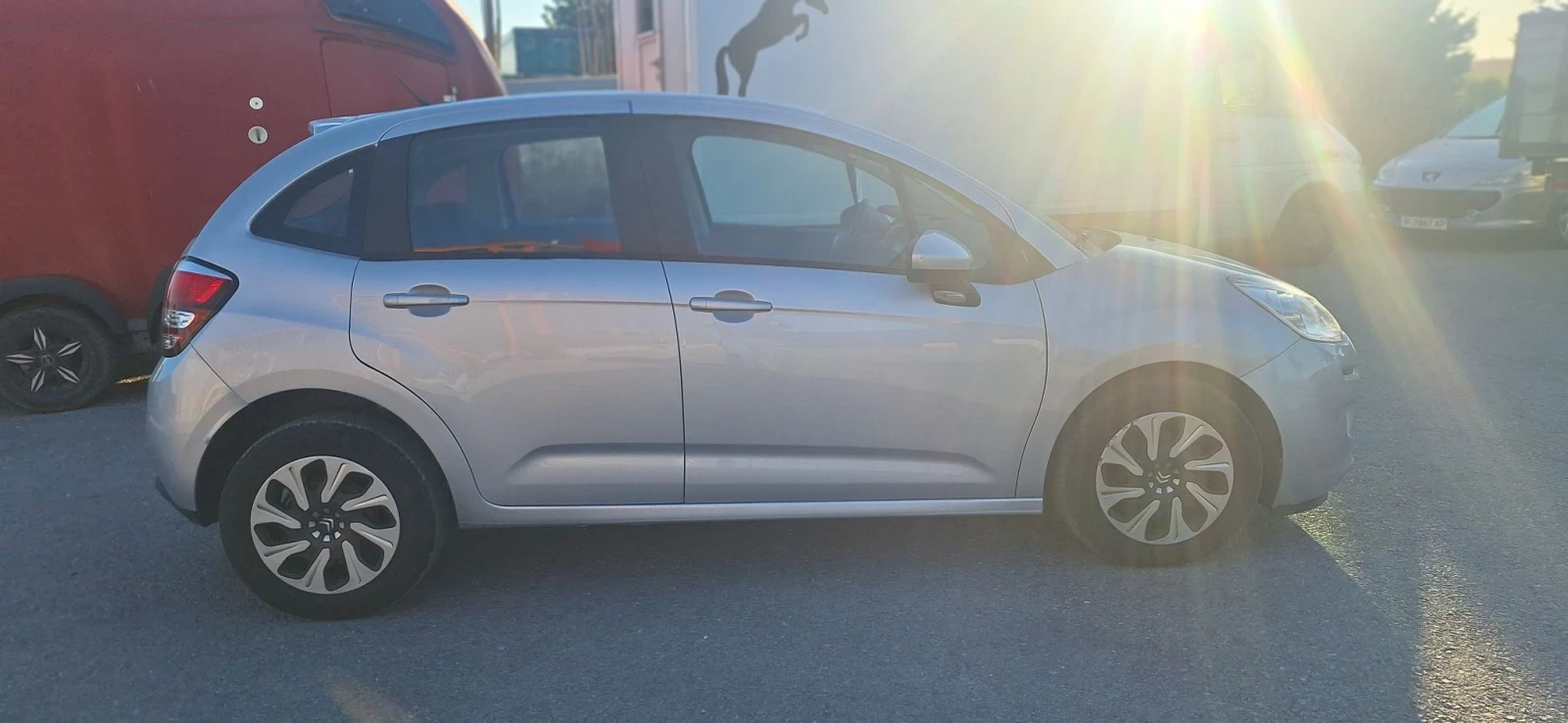 Citroen C3 1, 6HDI Evro-6, !!!, снимка 14 - Автомобили и джипове - 56359482