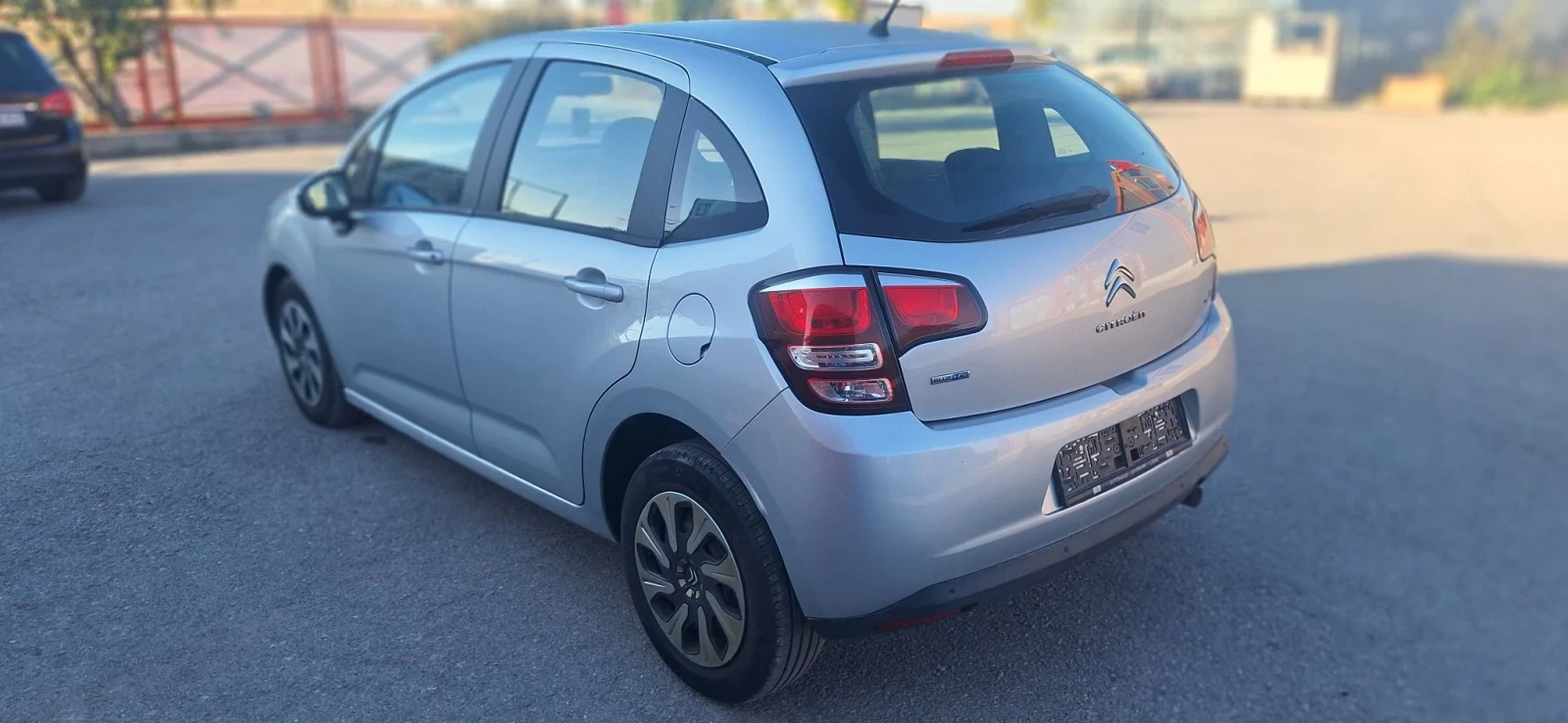 Citroen C3 1, 6HDI Evro-6, !!!, снимка 2 - Автомобили и джипове - 56359482