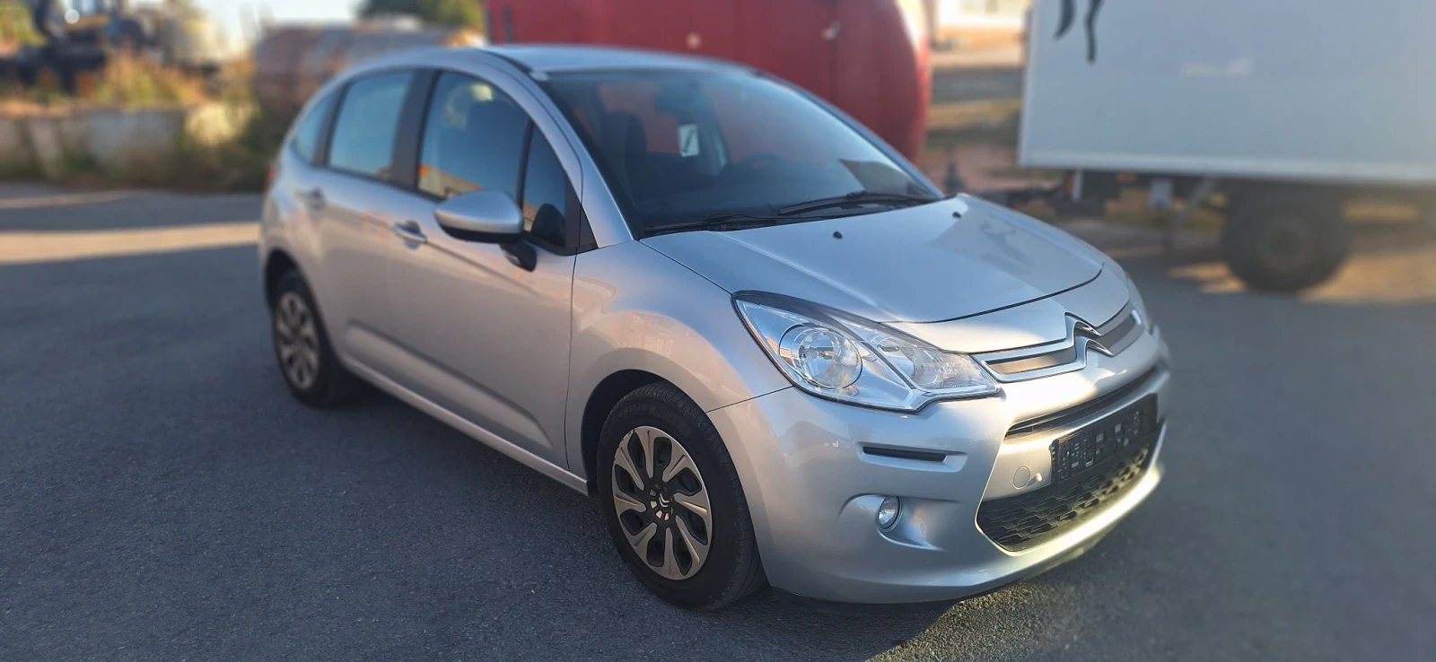 Citroen C3 1, 6HDI Evro-6, !!!, снимка 7 - Автомобили и джипове - 56359482