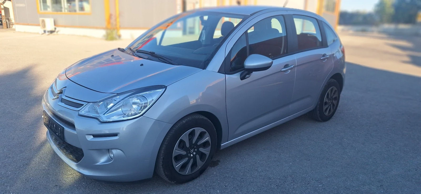 Citroen C3 1, 6HDI Evro-6, !!!