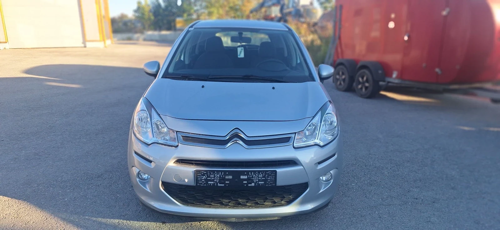 Citroen C3 1, 6HDI Evro-6, !!!, снимка 6 - Автомобили и джипове - 56359482