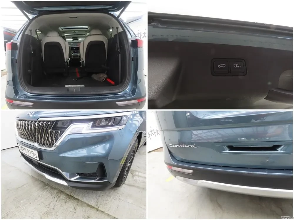 Kia Carnival SIGNATURE | FULL  | Mobile.bg � ����������� 15