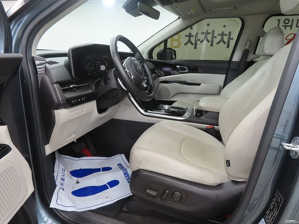 Kia Carnival SIGNATURE | FULL  | Mobile.bg � ����������� 6