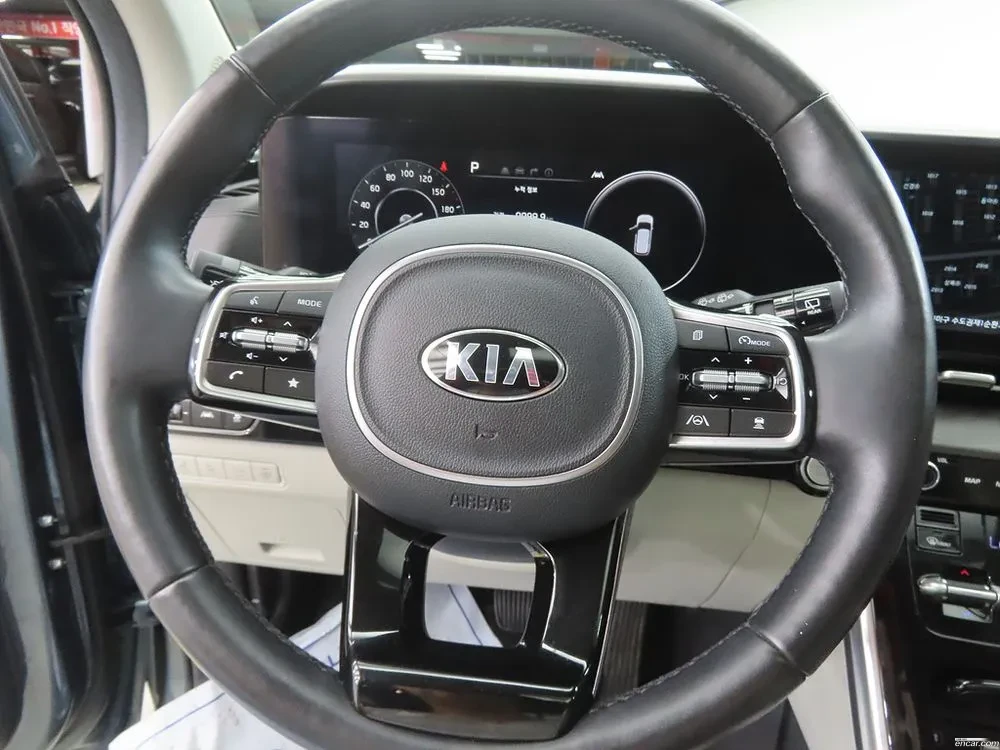 Kia Carnival SIGNATURE | FULL  | Mobile.bg � ����������� 7