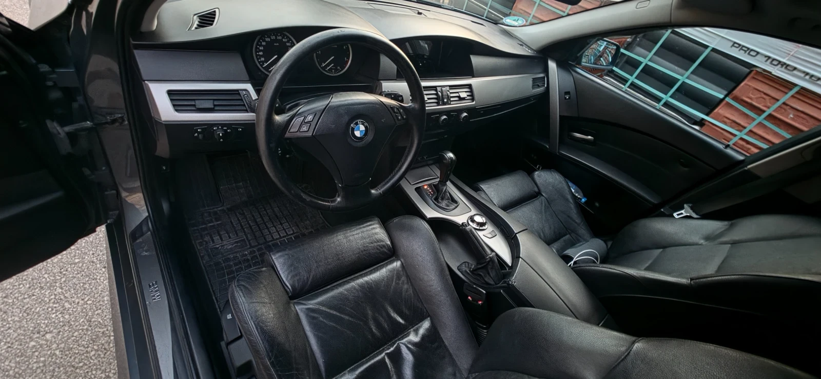 BMW 530, снимка 7 - Автомобили и джипове - 56468816