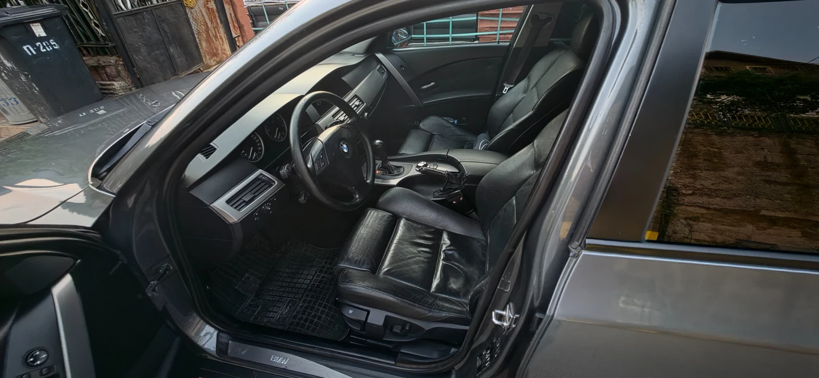 BMW 530, снимка 6 - Автомобили и джипове - 56468816