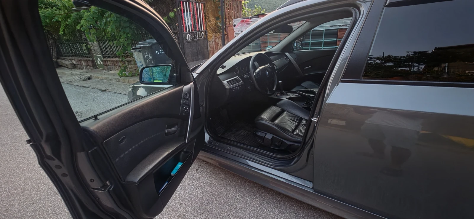 BMW 530, снимка 8 - Автомобили и джипове - 56468816
