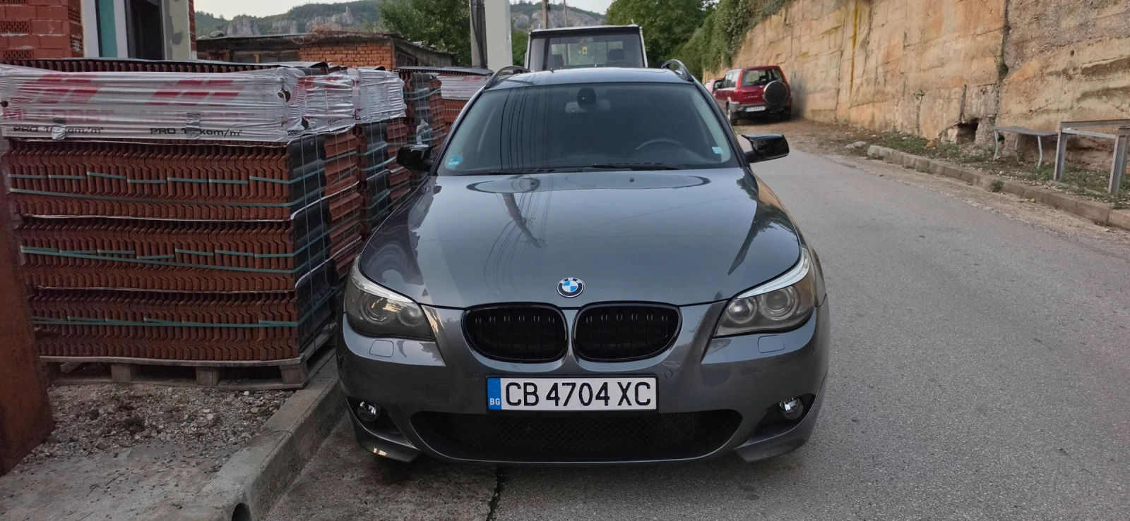 BMW 530, снимка 2 - Автомобили и джипове - 56468816