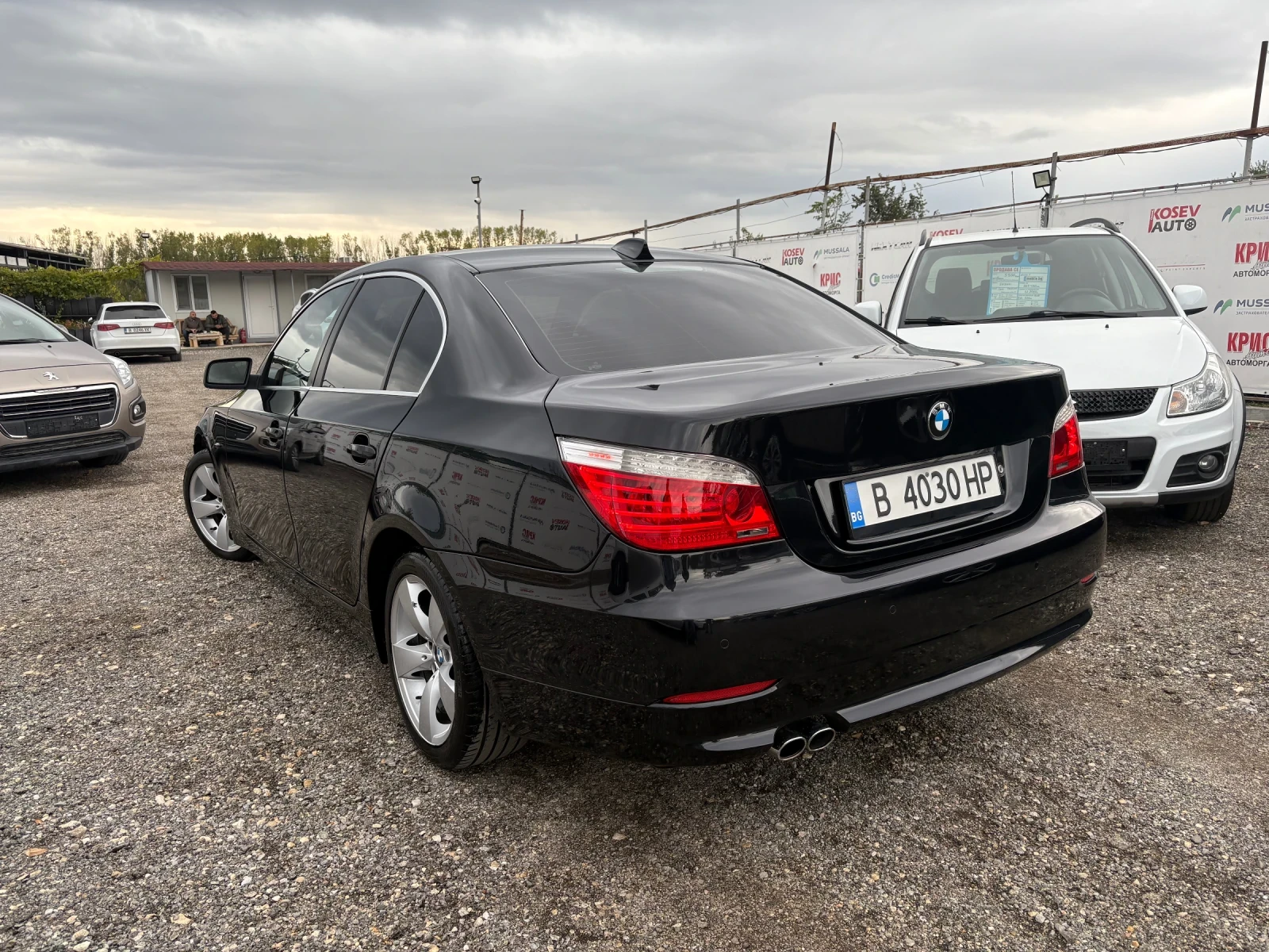 BMW 530, снимка 5 - Автомобили и джипове - 56577029
