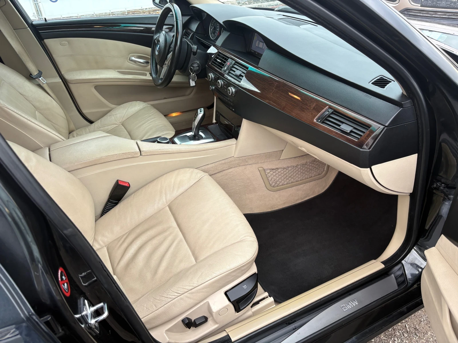 BMW 530, снимка 9 - Автомобили и джипове - 56577029