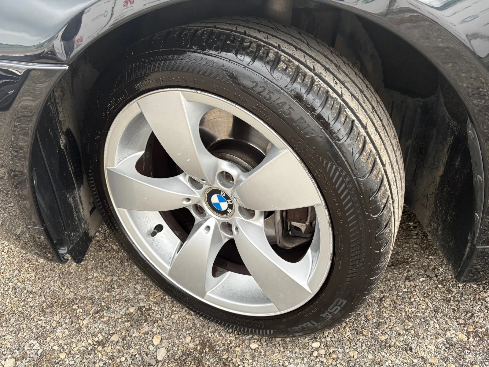 BMW 530, снимка 16 - Автомобили и джипове - 56577029
