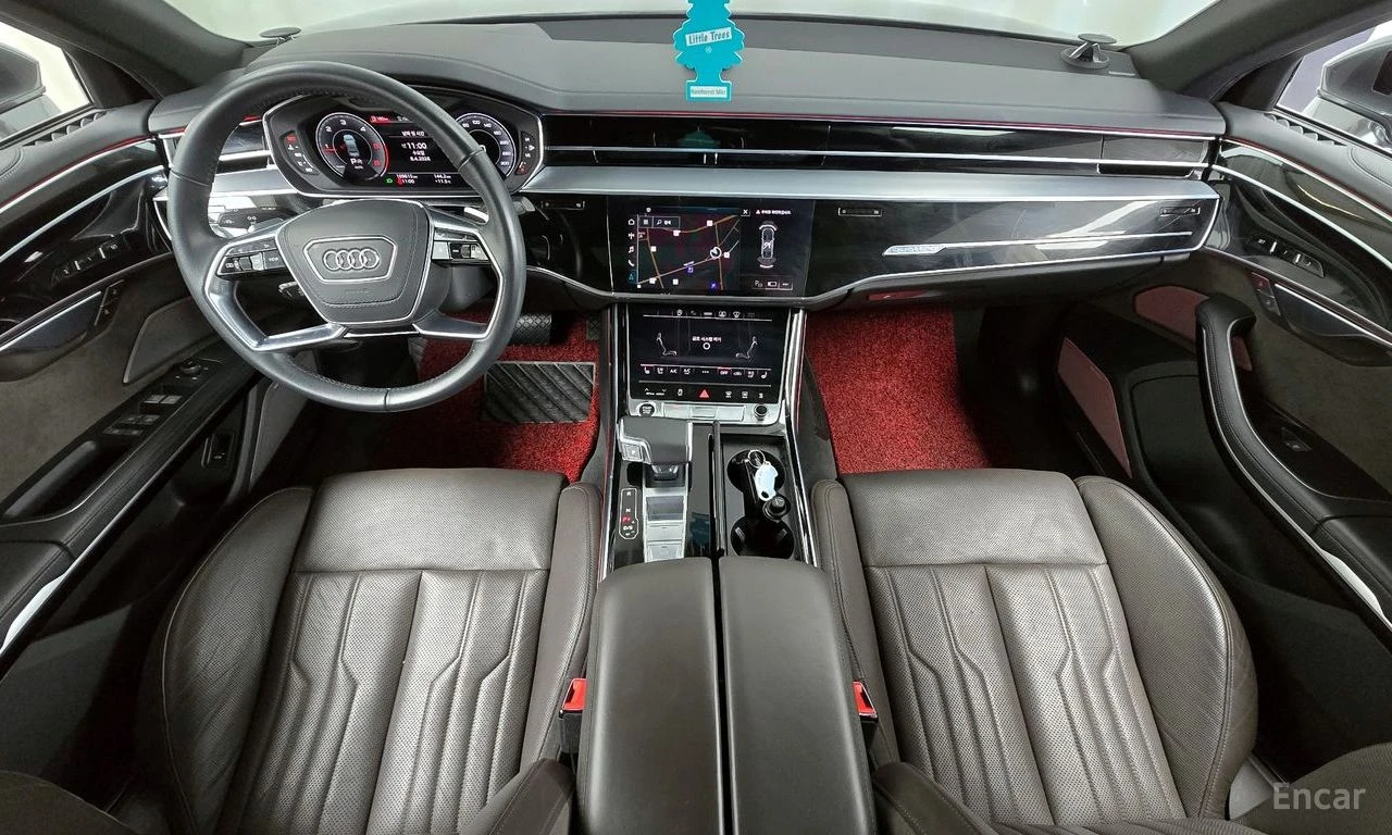 Audi A8 50TDI* QUATTRO* LONG* HUD* 360* �����* �������� | Mobile.bg � ����������� 10