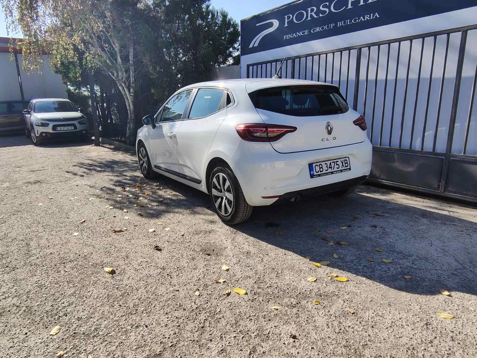 Renault Clio Zen 1.0 TCe / 66 kW / 90 �.�, 6MT | Mobile.bg � ����������� 11