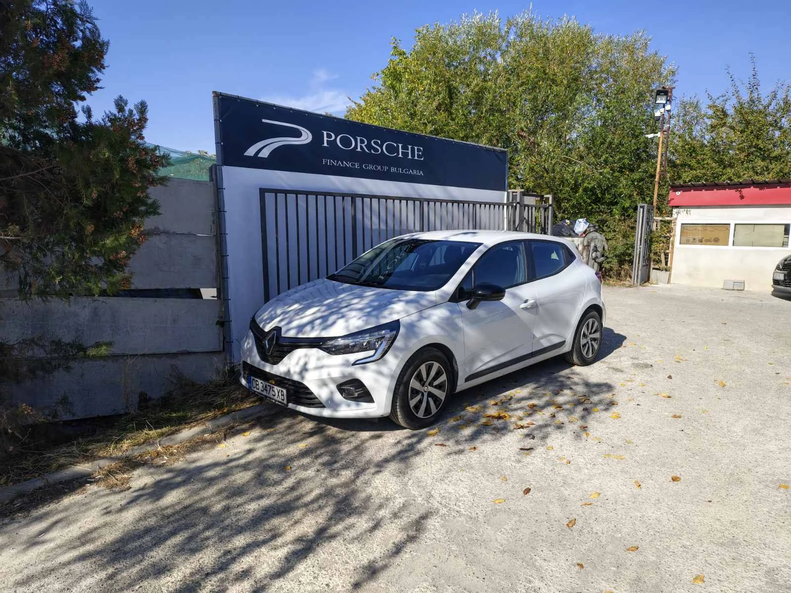 Renault Clio Zen 1.0 TCe / 66 kW / 90 �.�, 6MT | Mobile.bg � ����������� 9