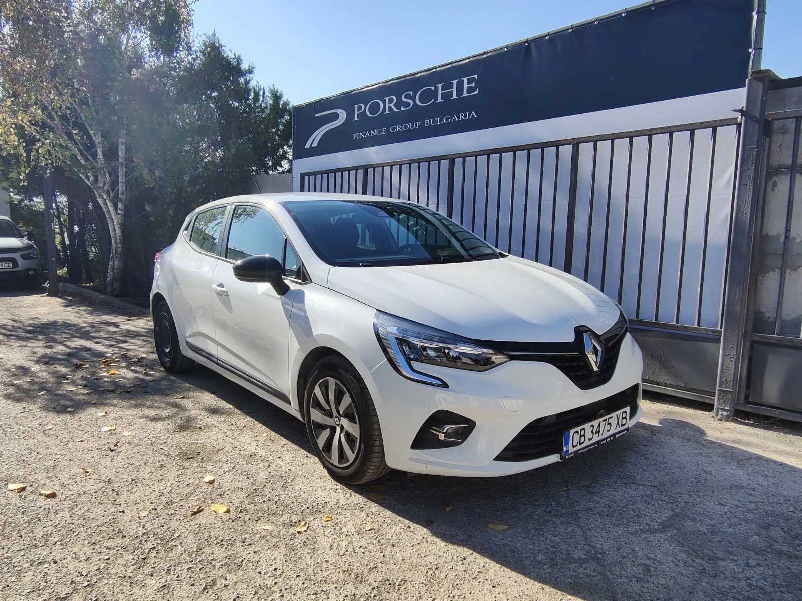 Renault Clio Zen 1.0 TCe / 66 kW / 90 к.с, 6MT