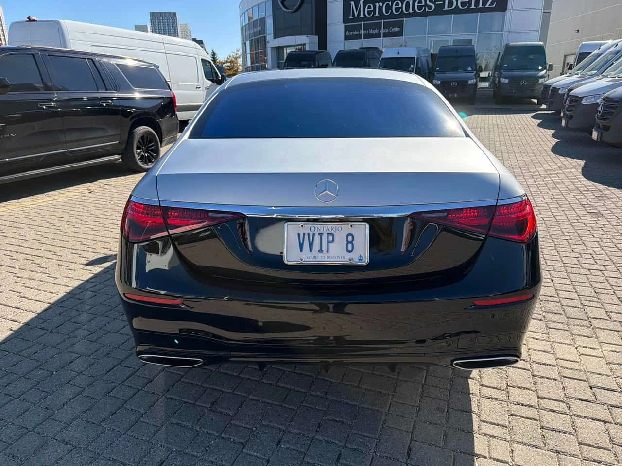 Mercedes-Benz S 580 * ���������� ��� ������������ ������*  | Mobile.bg � ����������� 4