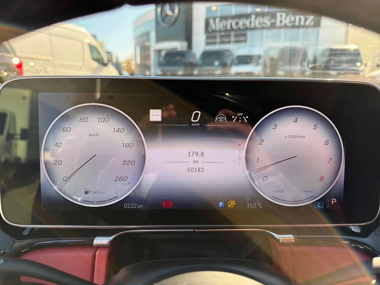 Mercedes-Benz S 580 * ���������� ��� ������������ ������*  | Mobile.bg � ����������� 8
