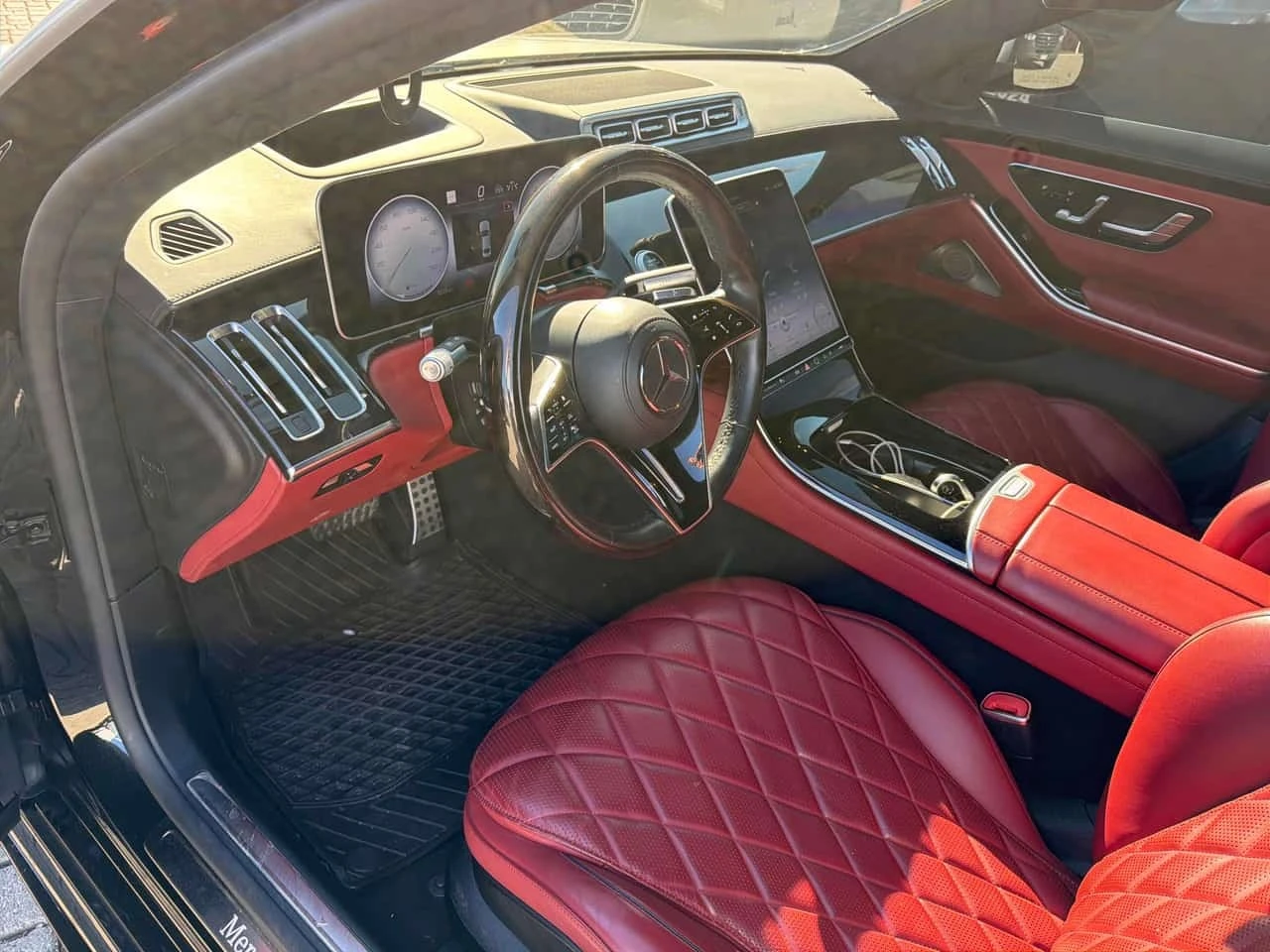 Mercedes-Benz S 580 * ���������� ��� ������������ ������*  | Mobile.bg � ����������� 5