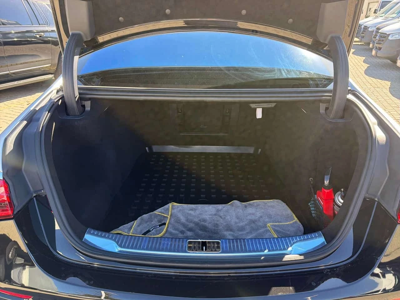 Mercedes-Benz S 580 * ���������� ��� ������������ ������*  | Mobile.bg � ����������� 16