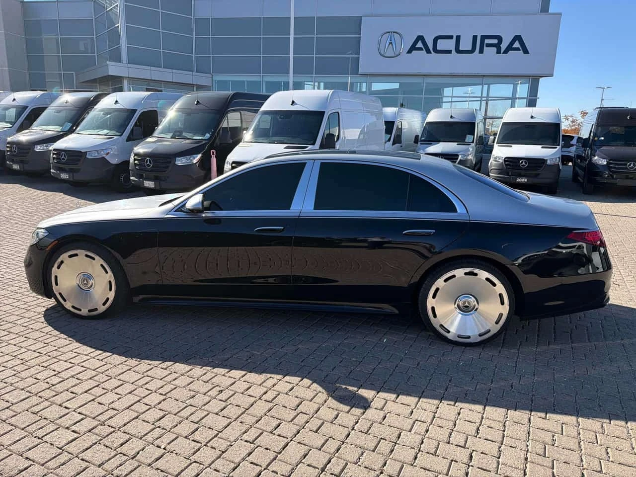 Mercedes-Benz S 580 * ���������� ��� ������������ ������*  | Mobile.bg � ����������� 2
