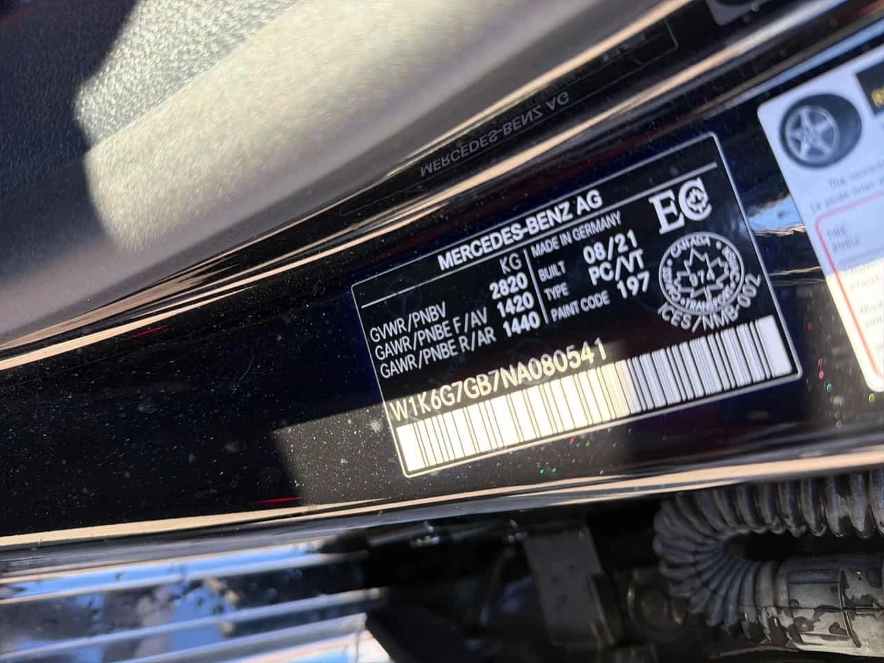 Mercedes-Benz S 580 * ���������� ��� ������������ ������*  | Mobile.bg � ����������� 10
