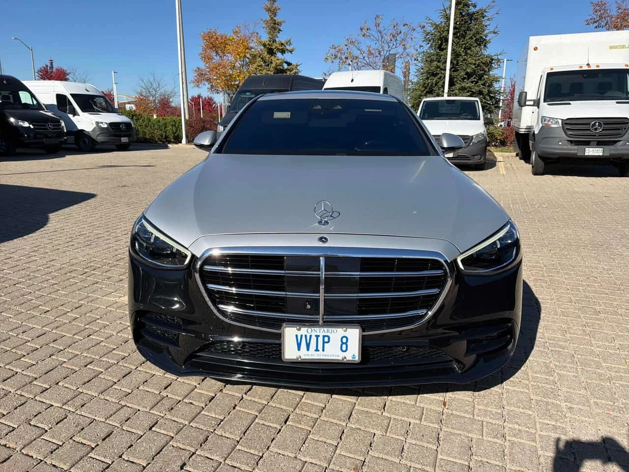 Mercedes-Benz S 580 * ���������� ��� ������������ ������*  | Mobile.bg � ����������� 6