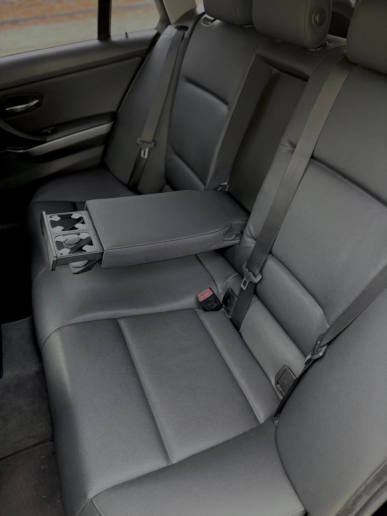 BMW 320 Xd 2010 Facelift, снимка 11 - Автомобили и джипове - 56628463