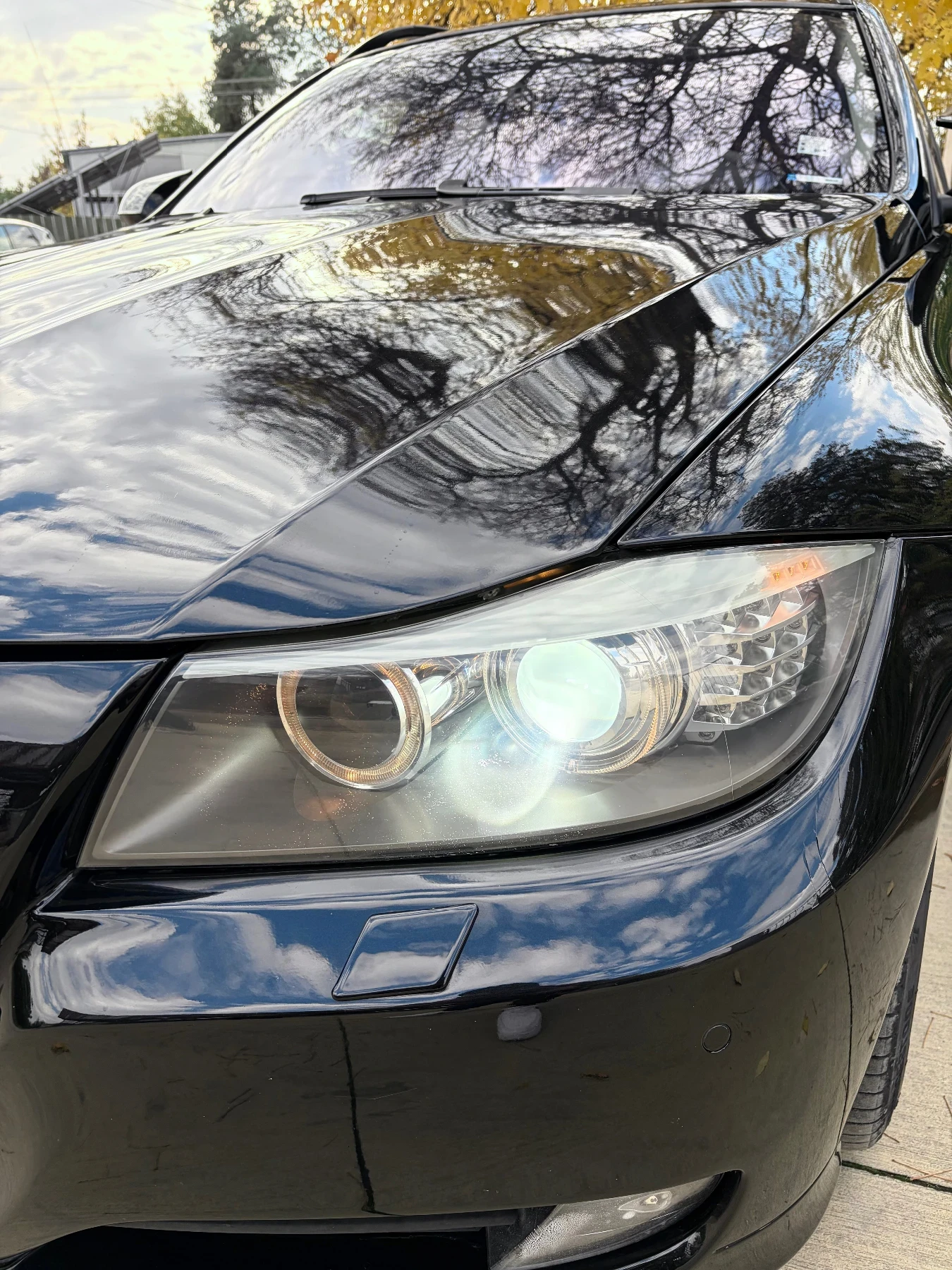 BMW 320 Xd 2010 Facelift, снимка 2 - Автомобили и джипове - 56628463